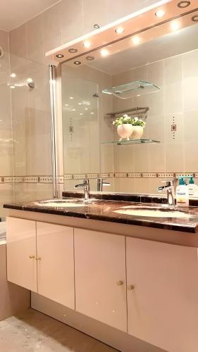 Appartement parisien et familial de 90m2