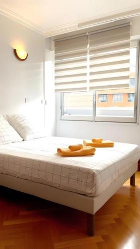 Appartement parisien et familial de 90m2