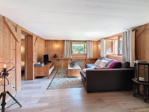 Le cosy refuge