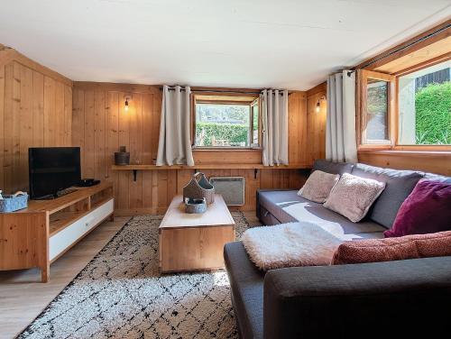 Le cosy refuge