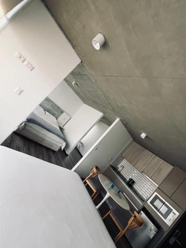 Dapur atau dapur kecil di APART HOTEL