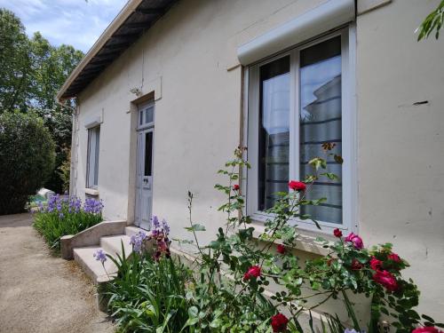 Maison coeur de ville