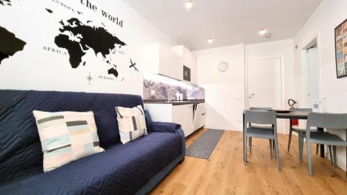 Photo de la galerie de l'établissement The Blue Corner, à Trieste