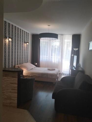 Fotografia z galérie ubytovania Komfortowy Apartamen nad morzem w Kołobrzegu 300 m od morza w dzielnicy uzdrowiskowej v destinácii Kołobrzeg