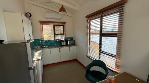 Dapur atau dapur kecil di Lakeside 1