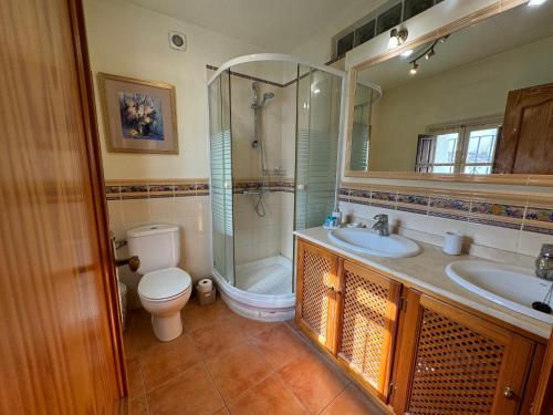 Marbella Old Town with rooftop terrace RDR410