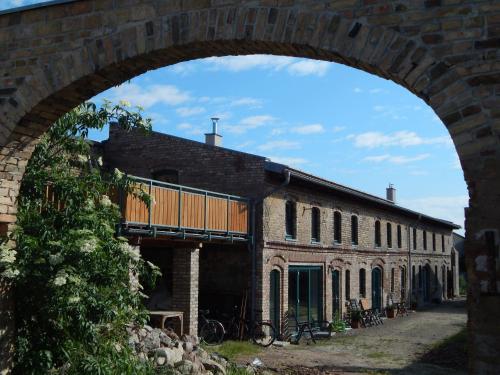Fotografie z fotogalerie ubytování Seminarhof Mollandur v destinaci Bochow