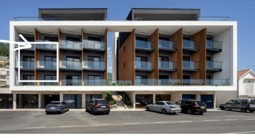 Fotografie z fotogalerie ubytování Manor Apartment v destinaci Donja Lastva