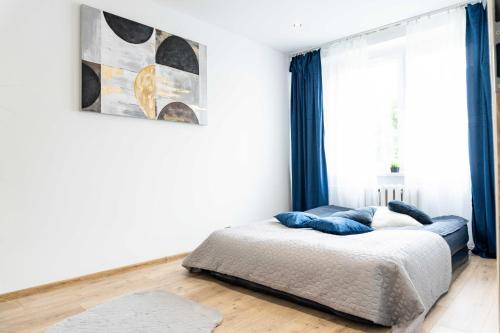 Fotografia z galérie ubytovania Apartament 2 pokoje Sanok Jana Pawła II 41 mieszkania 25 v destinácii Gdansk