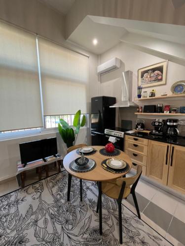 Cute Tiny Loft in Mantouki