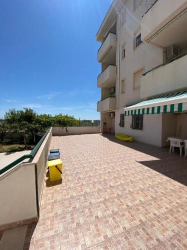 Μπαλκόνι ή βεράντα στο villavillachiara