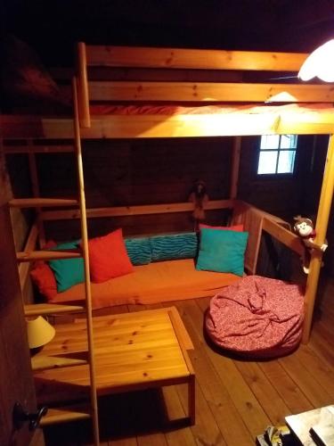 Gîte cadre champêtre