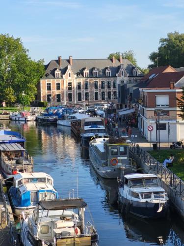 L'Oasis du Quesnoy - proche lille - Navette à disposition