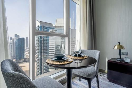 Fotografie z fotogalerie ubytování GuestReady - Luxurious residence near Burj Khalifa v Dubaji