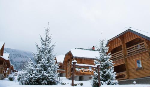Φωτογραφία από το άλμπουμ του Guest House Podobovets 2000 σε Podobovets