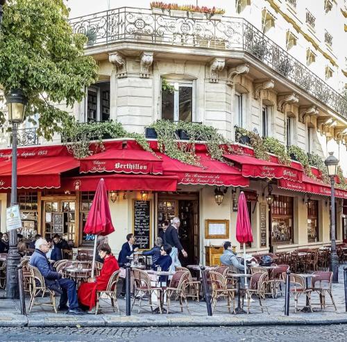 Appartement île Saint-Louis