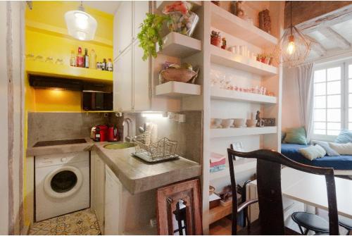 Appartement île Saint-Louis