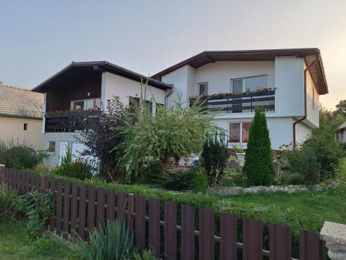 En have udenfor Slovenský raj- ubytovanie