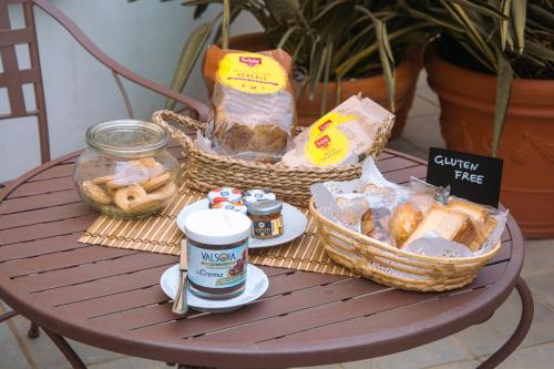 Φαγητό σε αυτό το bed & breakfast ή κάπου εκεί κοντά