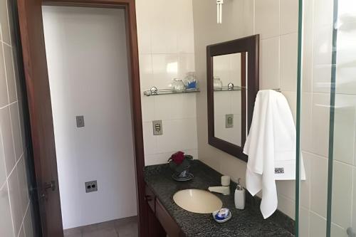 Ένα μπάνιο στο Casa de Praia - Vá a pé pra praia!