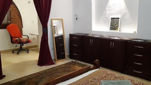 Гостиная зона в Malkata Arts Retreat