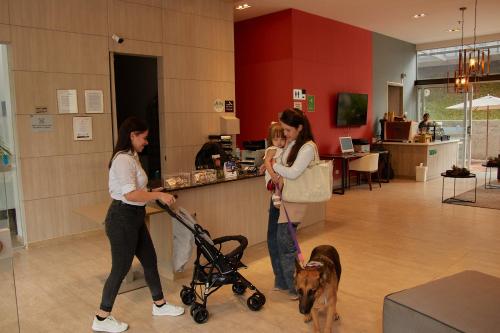 Tetamu yang menginap di Soul Lifestyle Hotel
