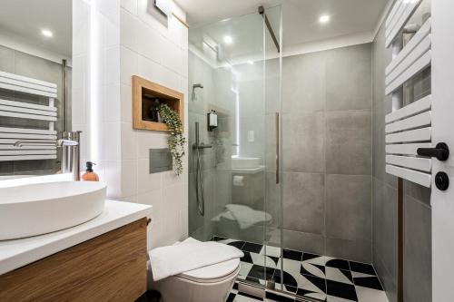 K22- Boutique Apartments Best Location by BQA 1073 Budapest, Kertész utca 22 kép - 3