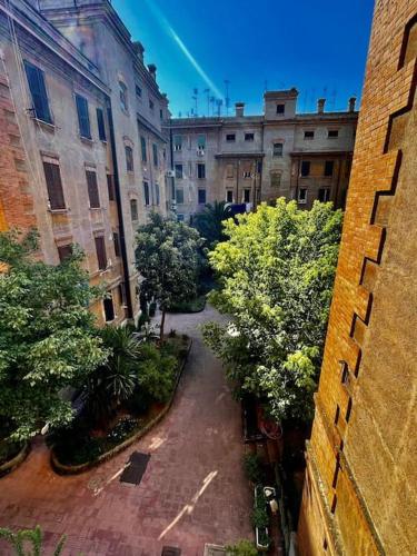 Rione Testaccio Apartment