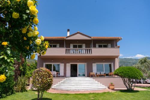 Anasemia Villa Pelion