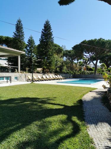 Villa com piscinas - Quintinha do Lago