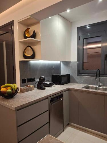 Prifti Luxury apartment
