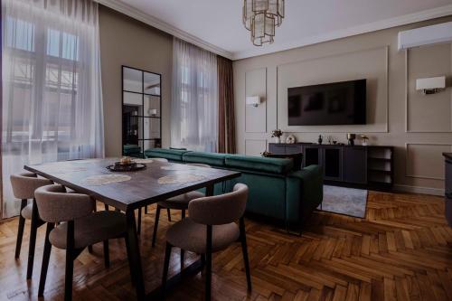 Crown Pearl - wonderful apartment, 110scm, 4 rooms