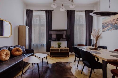 Golden Pearl - Main Square, 100 sqm, 4 rooms