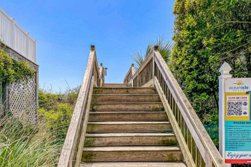 Fotografie z fotogalerie ubytování Grams Getaway v destinaci Ocean Isle Beach