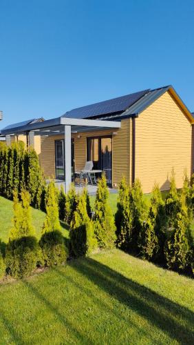 Yellow House Dziwnów