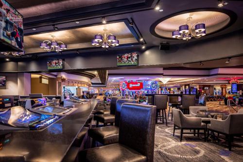 Casino dans le complexe hôtelier ou à proximité