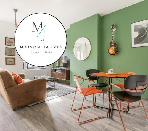 La Maison Jaurès - Le Larsen