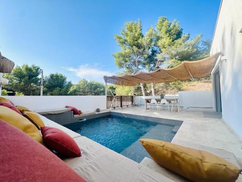 Villa Mathaia Cassis