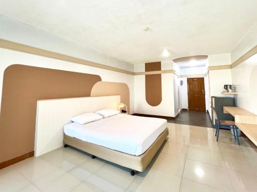 Fotografie z fotogalerie ubytování Markland Beach View v destinaci Pattaya Central