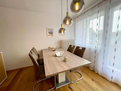 Zentrales City Apartment
