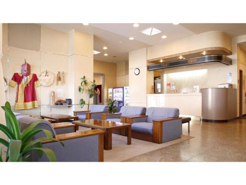 Gallery image of Abashiri Royal Hotel - Vacation STAY 58217v in Abashiri