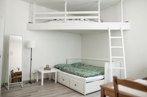 ACstudio s vlastní garáží