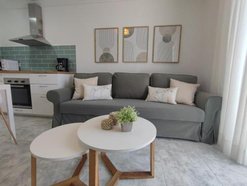 Nice cozy apartment near the dunes