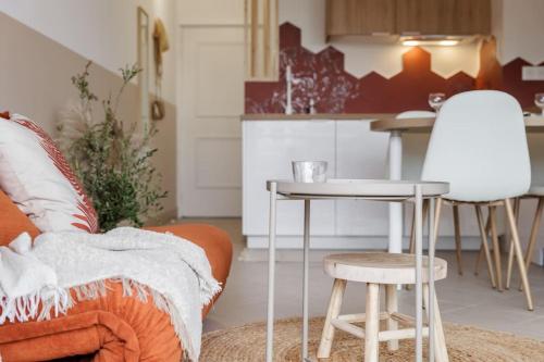 Fotografie z fotogalerie ubytování Superbe Appartement - Piscine v destinaci Faussignana