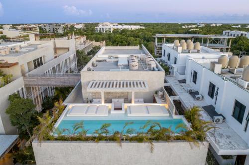 Jungle Chic en Tulum