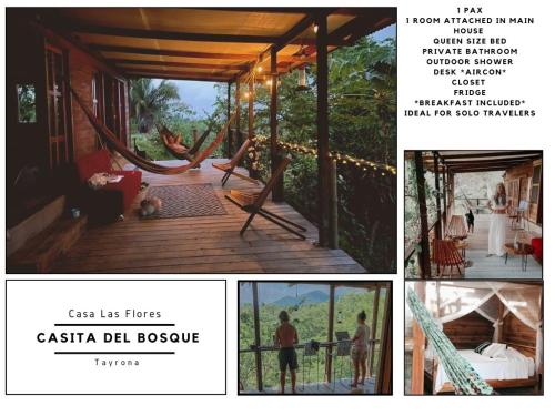 Gallery image of La Casita del Bosque in Santa Marta