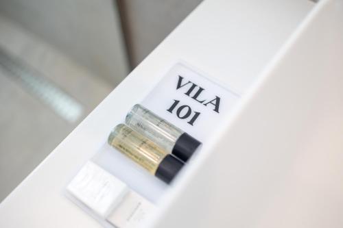 Imagen de la galería de Hotel Vila 101-New Bazaar, en Tirana