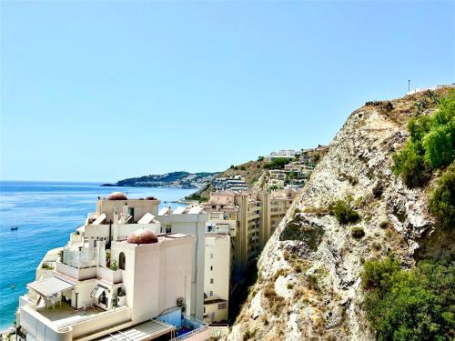 Vista Marina con piscina todo el año