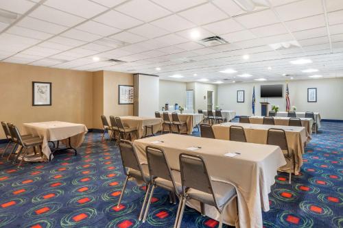 Konferenční prostory v ubytování Best Western Grantville Hershey