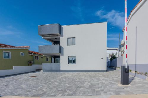 Apartments by the sea Vir - Lozice, Vir - 23515